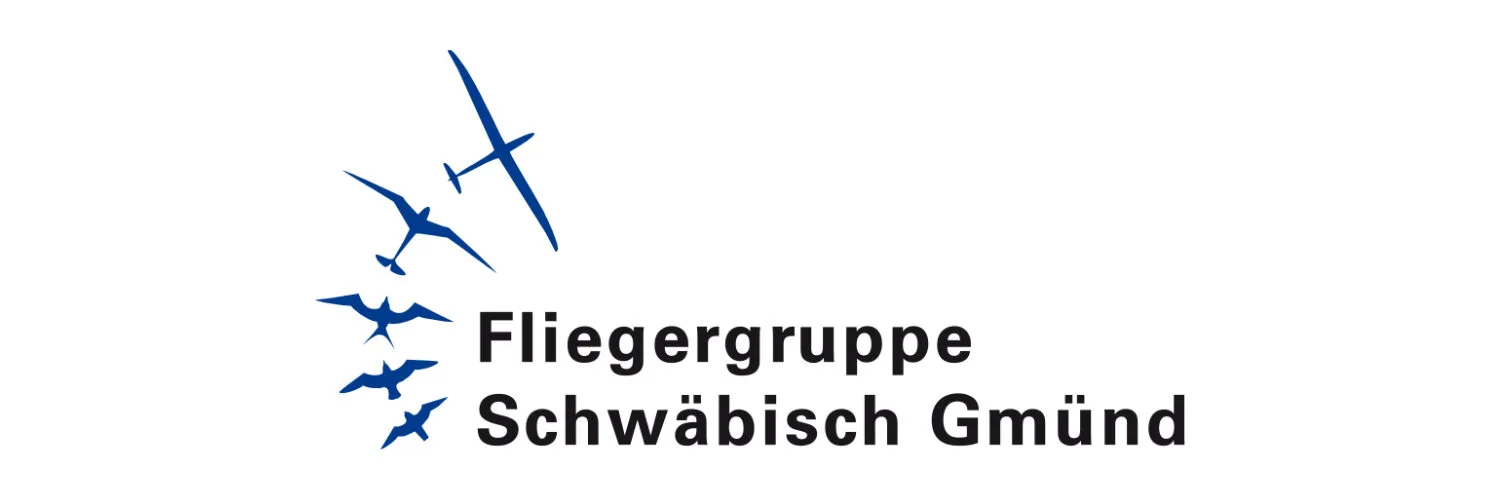 Logo Fliegergruppe Schwäbisch Gmünd