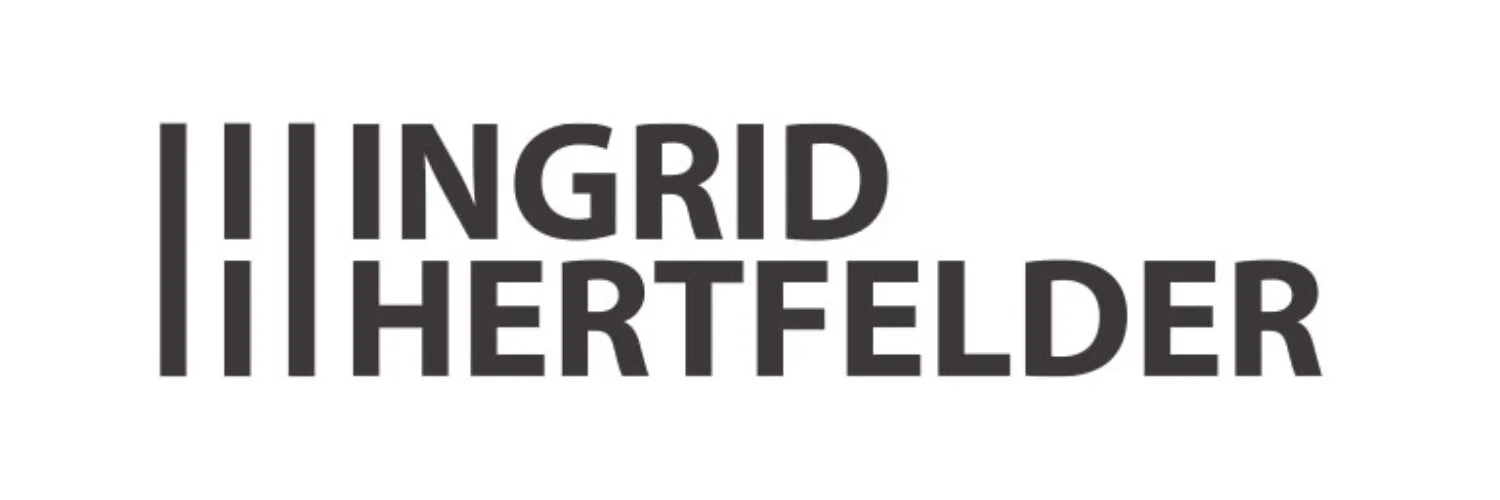 Logo Ingrid Hertfelder